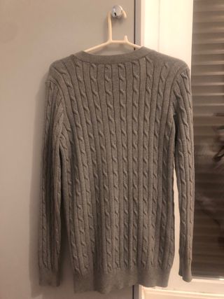 Chaqueta Polo Ralph Lauren Gris Talla M