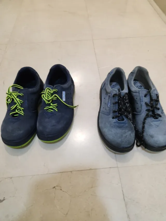 Zapatos de Seguridad Talla 35 y 36