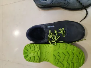 Zapatos de Seguridad Talla 35 y 36