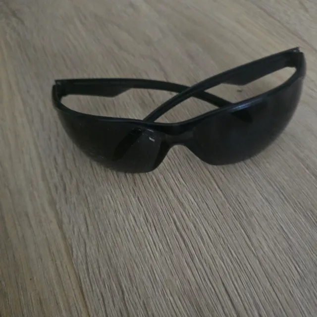 Gafas de ciclismo negras