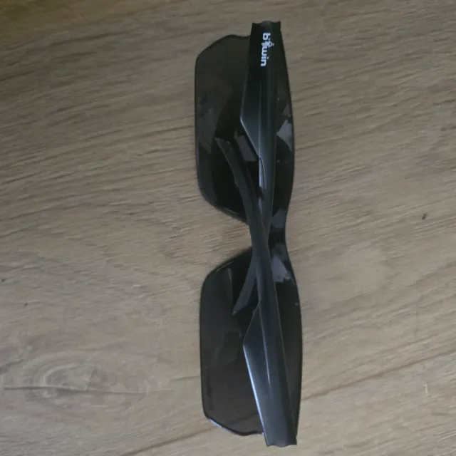 Gafas de ciclismo negras