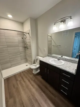 Baño Clásico Reformado