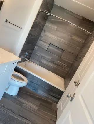 Baño Clásico Reformado