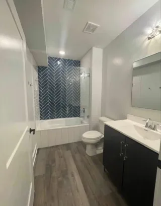 Baño Clásico Reformado