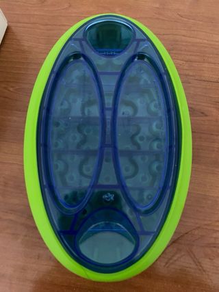 Backpod. Alivio y estiramiento de pecho y espalda