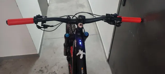 Bicicleta Eléctrica Specialized