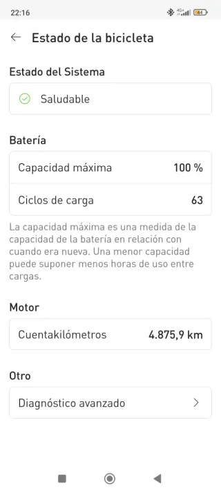 Bicicleta Eléctrica Specialized