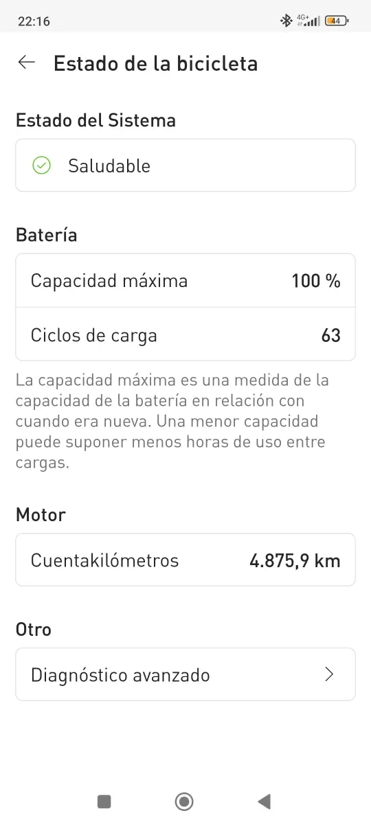 Bicicleta Eléctrica Specialized