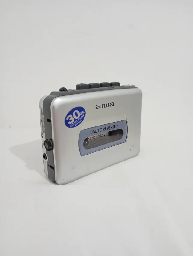 Walkman Aiwa TX796 Radio Casete Vintage