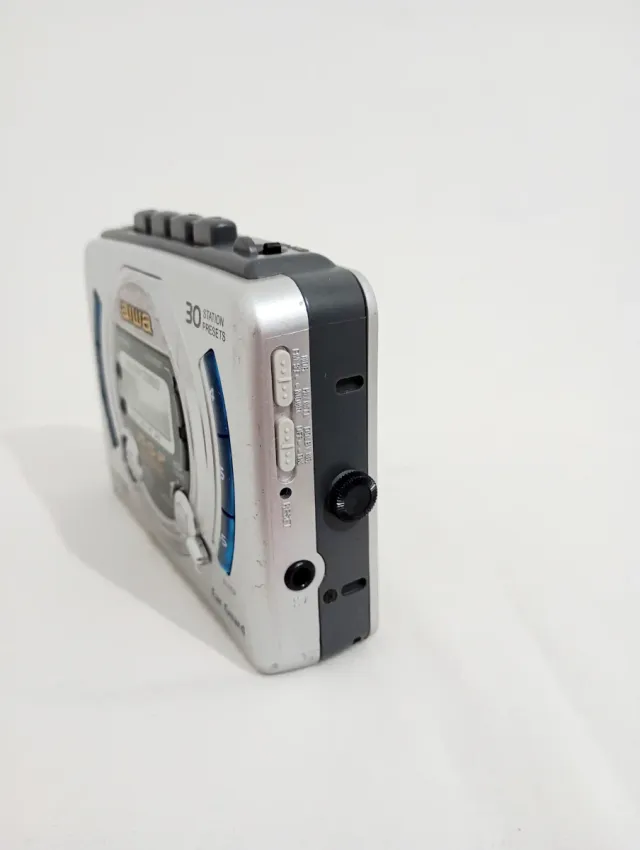 Walkman Aiwa TX796 Radio Casete Vintage