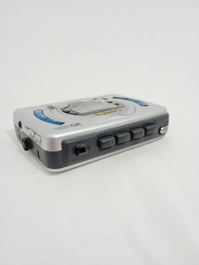 Walkman Aiwa TX796 Radio Casete Vintage