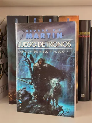 Juego de Tronos (Canción de Hielo y Fuego)
