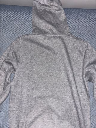 Sudadera Endless Gris