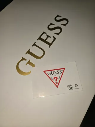 Zapatillas Guess ELBA Talla 42