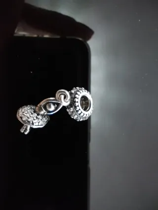 Pulsera Pandora Original con Charms