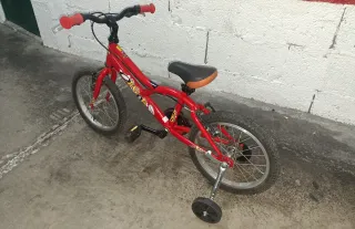 Mountain bike niñ@s