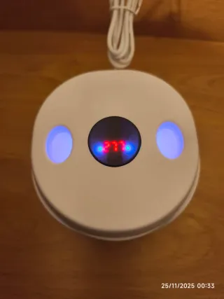 Limpiador Ultrasónico 200ml