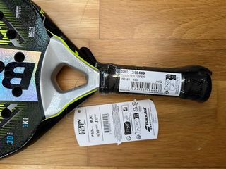 Pala Pádel Babolat Counter Viper 2025