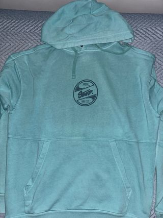 Sudadera STWD Teal