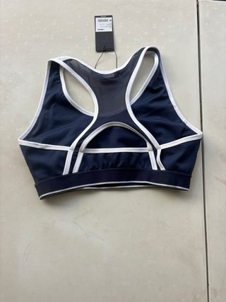 Sujetador deportivo Head azul talla L
