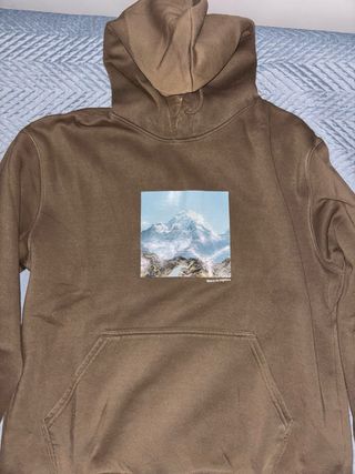 Sudadera Pull and Bear Montaña