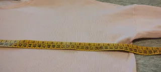 Jersey Zara Knit Oversize Rosa Mujer