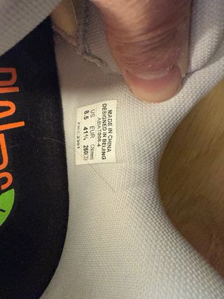 Zapatos de Baloncesto Jordan Mujer Talla 38