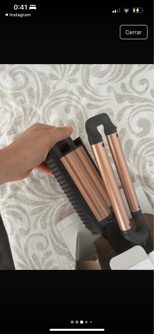 Planchas de pelo Bellissima Italia