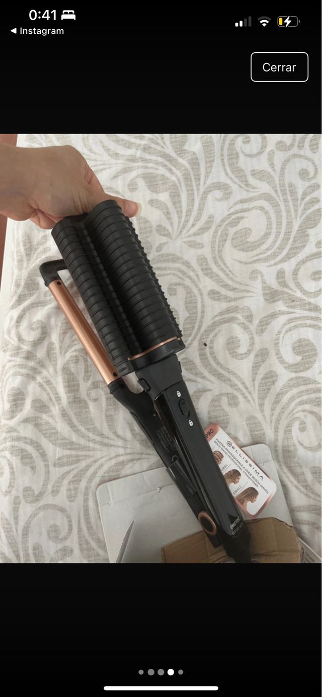 Planchas de pelo Bellissima Italia