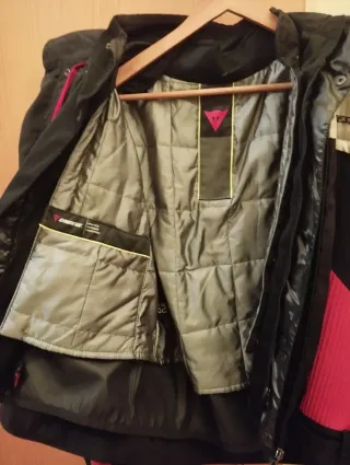 Chaqueta Dainese Moto Talla 52