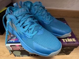 Adidas Zapatillas Baloncesto Hombre Azul