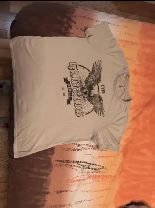 Camiseta The Eagle Talla M