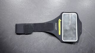 Fascia da braccio per smartphone fino a 6,9