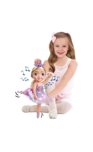 Muñeca Bailarina Disney Dreamer