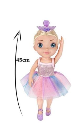 Muñeca Bailarina Disney Dreamer