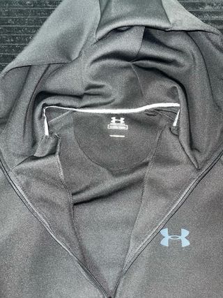 Chándal Under Armour Negro y Gris