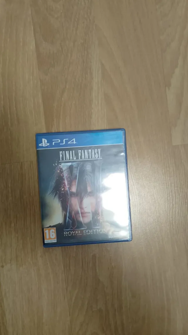 Final Fantasy XV Royal Edition PS4