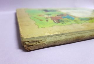 TINTÍN. EL TEMPLE DEL SOL. 1ª EDICIÓN. EDIT JUVENT