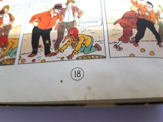 TINTÍN. EL TEMPLE DEL SOL. 1ª EDICIÓN. EDIT JUVENT