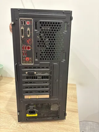 Torre PC Gaming Corsair Cristal Templado