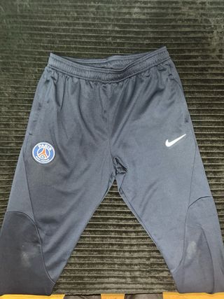 Chándal PSG Nike Blanco y Azul