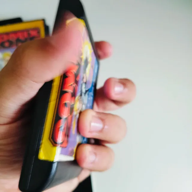 Comix Zone Mega Drive (ver fotos..)