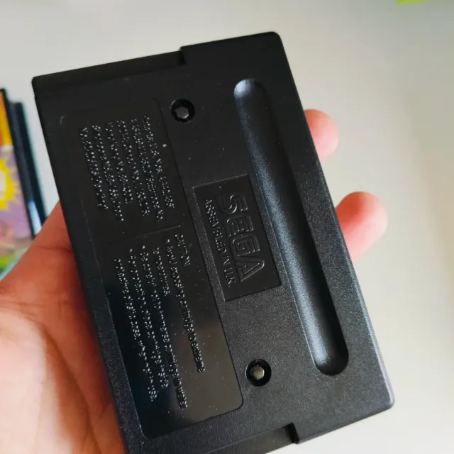 Comix Zone Mega Drive (ver fotos..)