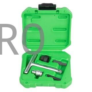 SET EXTRACTOR DE TAPONES DE CÁRTER DE PLÁSTICO