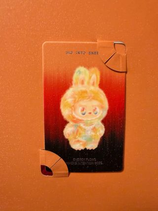 Labubu Rock The Universe