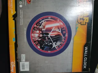Star Wars Relógio de Parede