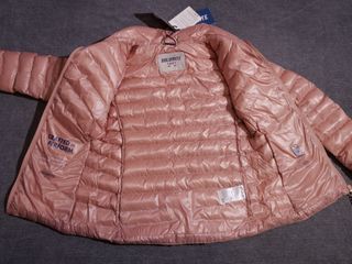 Cazadora plumifero Dolomite XS nueva abrigada