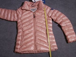 Cazadora plumifero Dolomite XS nueva abrigada