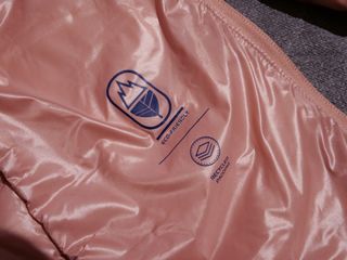 Cazadora plumifero Dolomite XS nueva abrigada