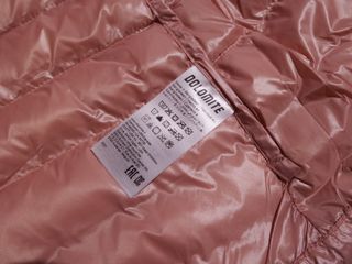 Cazadora plumifero Dolomite XS nueva abrigada